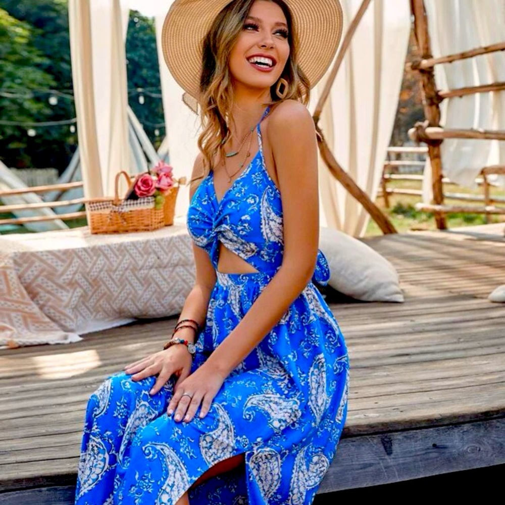Maxi Dress